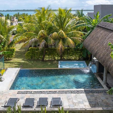 Twakila Sunset Suites La Gaulette Kültér fotó