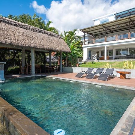 Twakila Sunset Suites La Gaulette Kültér fotó