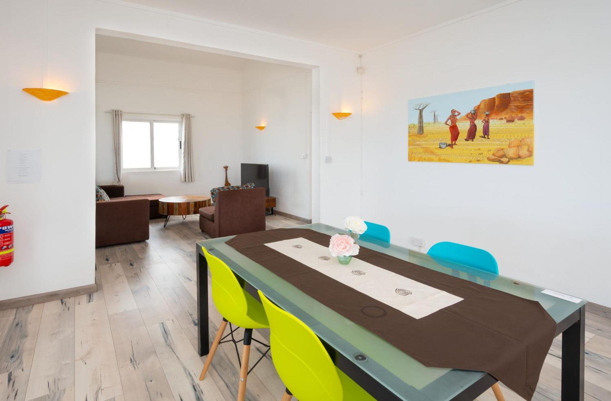 Twakila Sunset Suites La Gaulette Kültér fotó