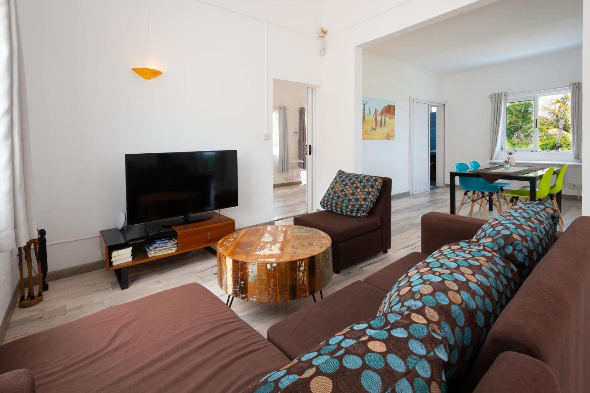 Twakila Sunset Suites La Gaulette Kültér fotó