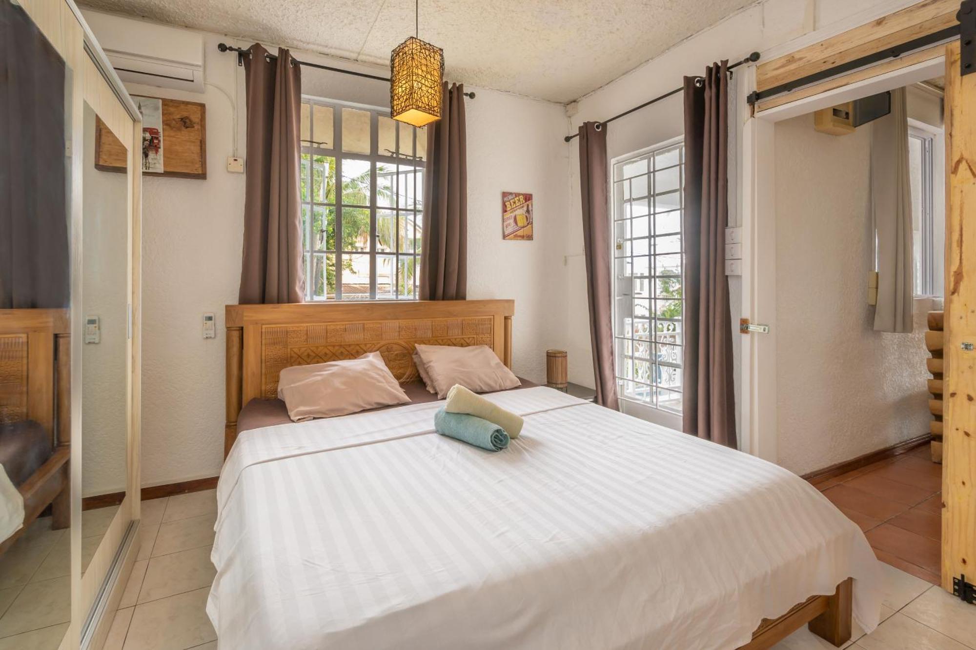 Twakila Sunset Suites La Gaulette Kültér fotó