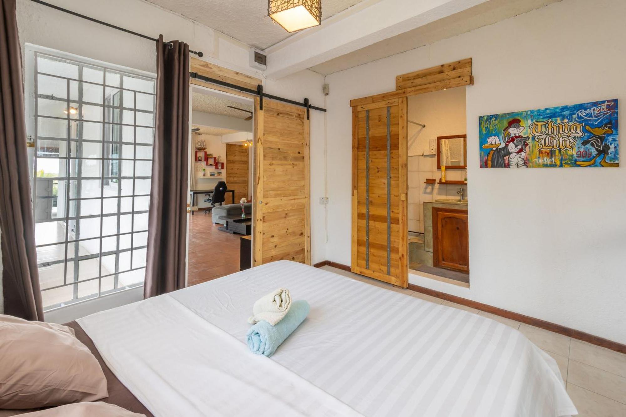 Twakila Sunset Suites La Gaulette Kültér fotó