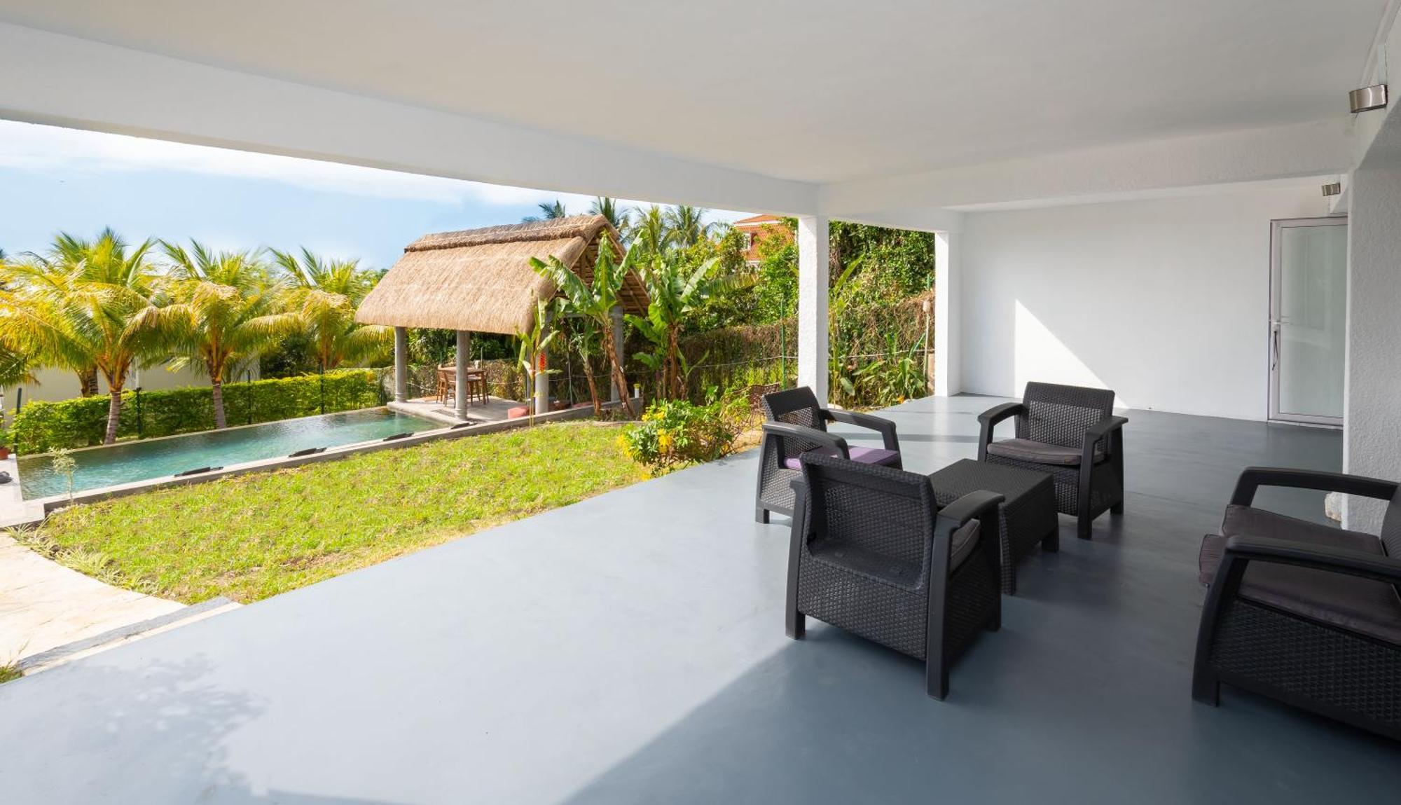 Twakila Sunset Suites La Gaulette Kültér fotó