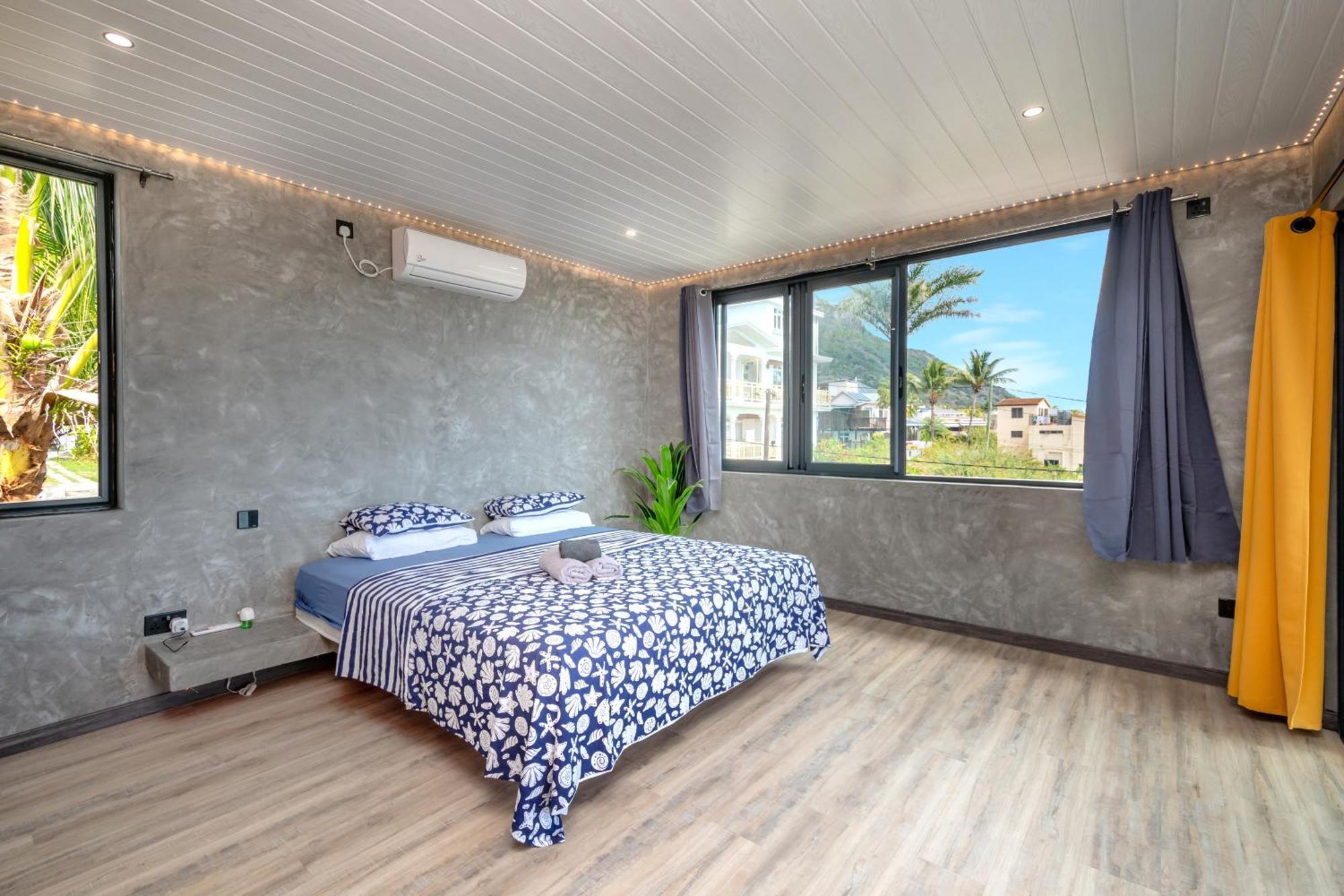 Twakila Sunset Suites La Gaulette Kültér fotó