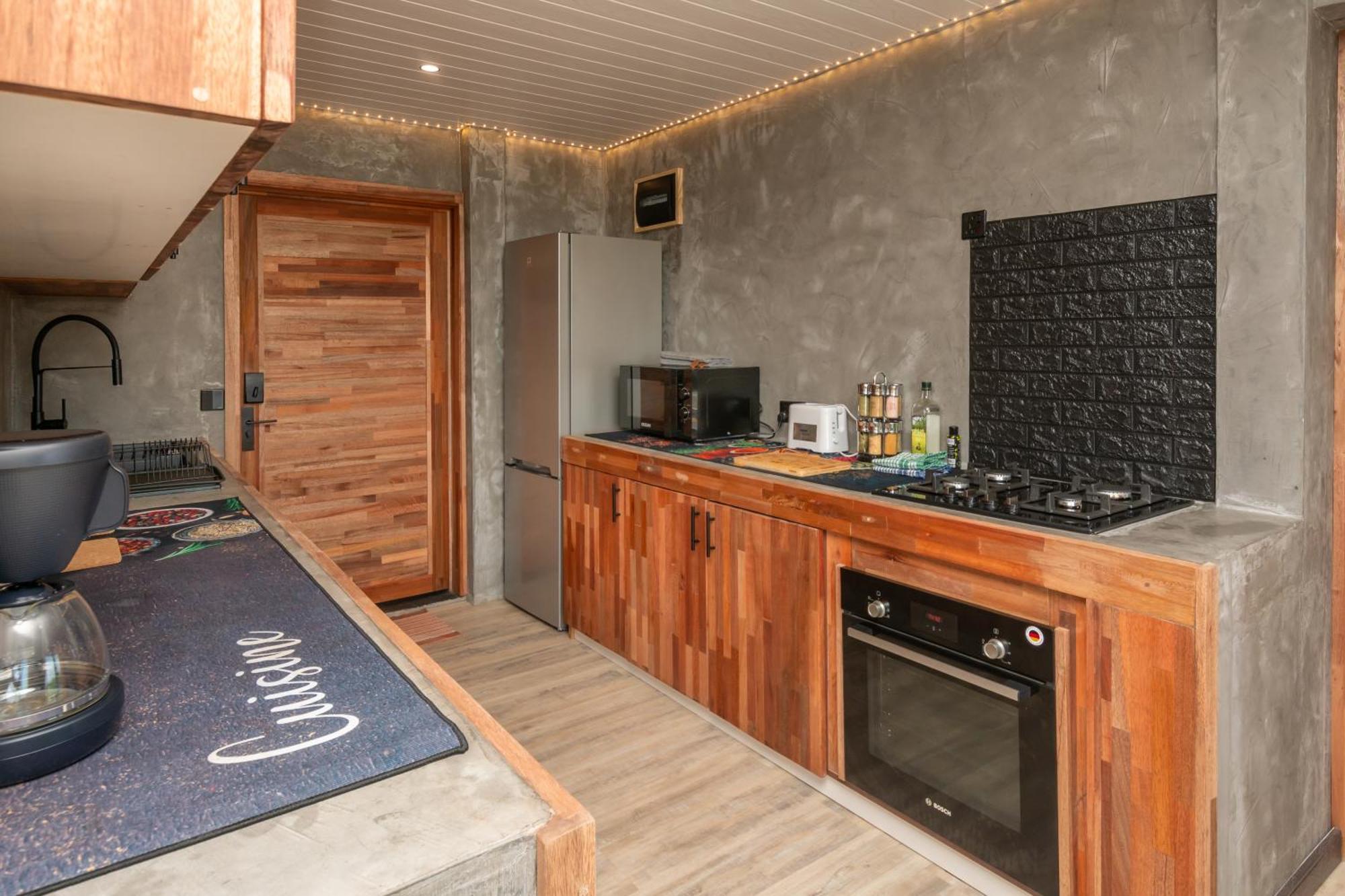 Twakila Sunset Suites La Gaulette Kültér fotó
