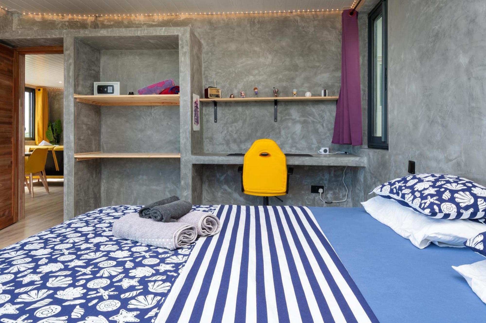 Twakila Sunset Suites La Gaulette Kültér fotó