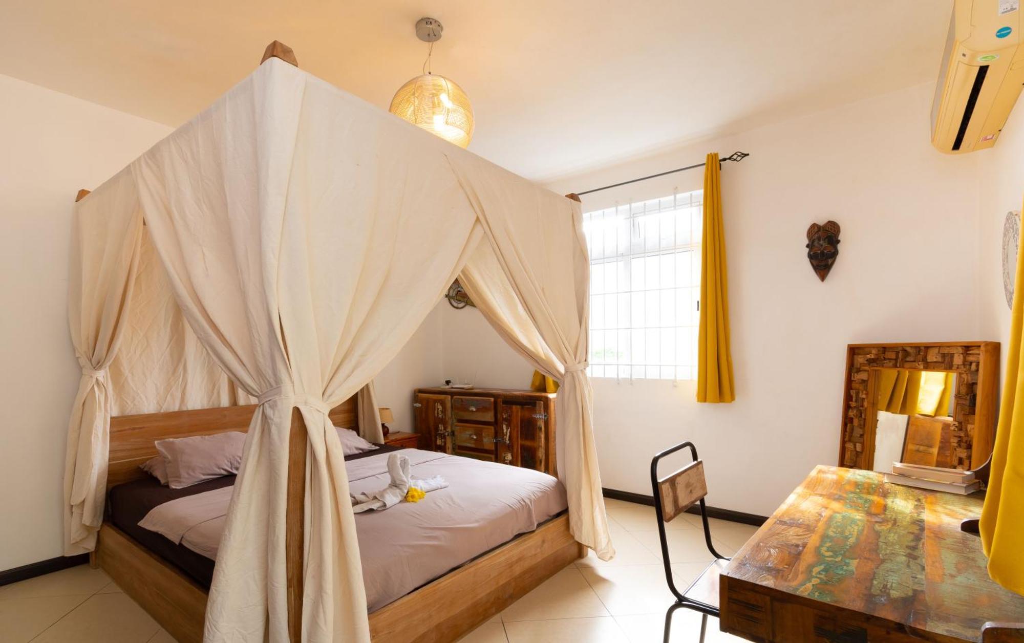 Twakila Sunset Suites La Gaulette Kültér fotó