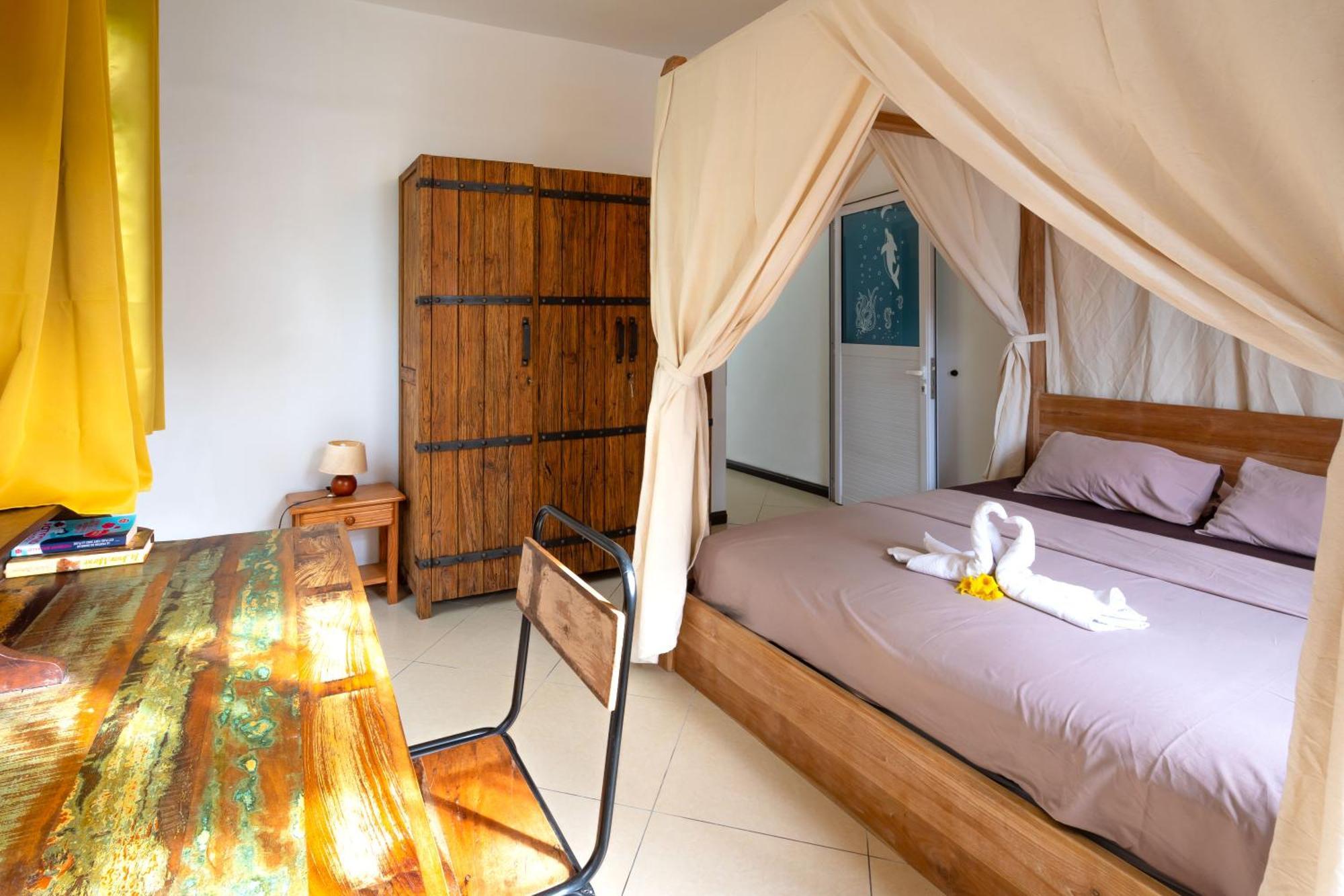Twakila Sunset Suites La Gaulette Kültér fotó