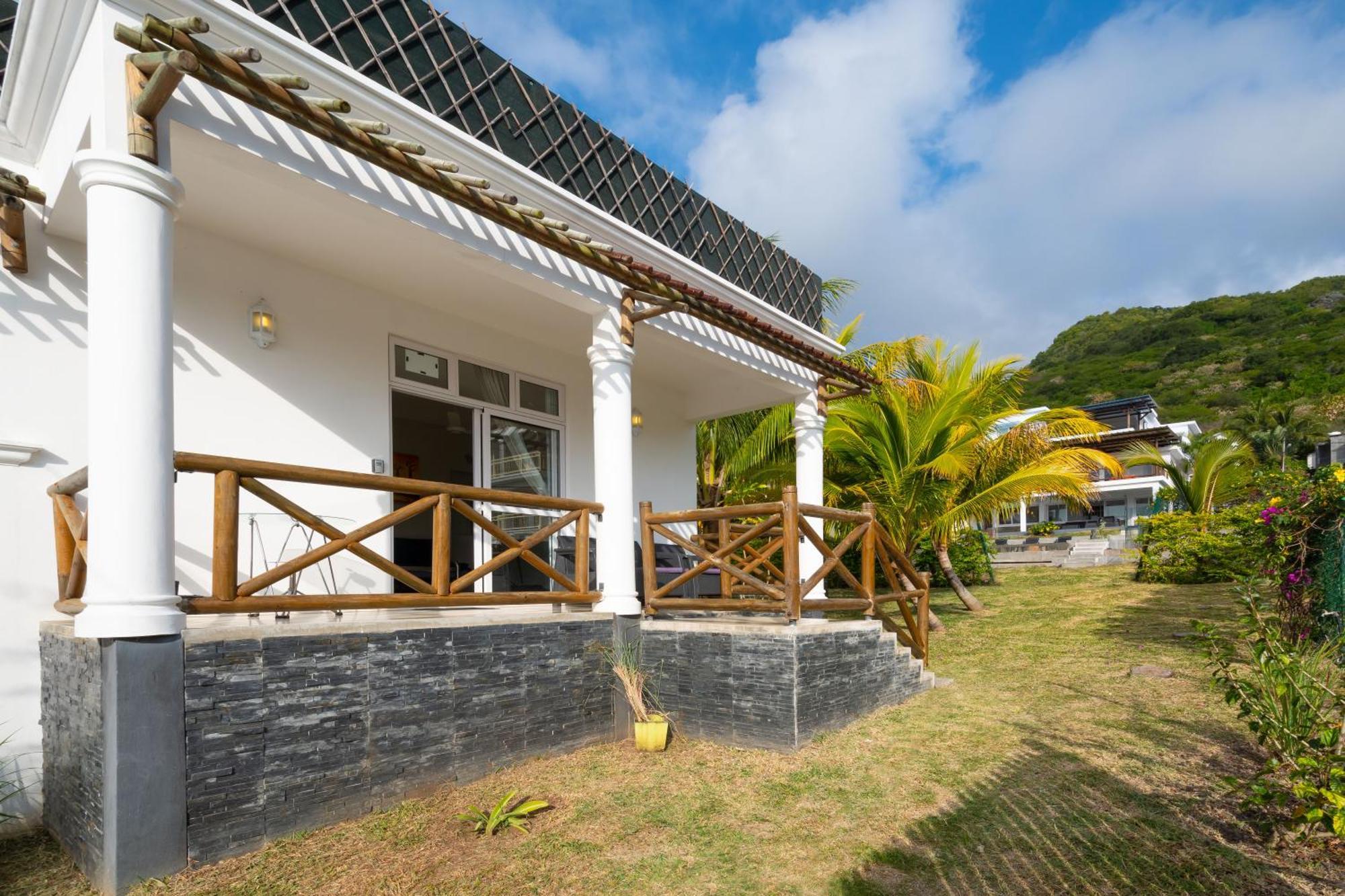 Twakila Sunset Suites La Gaulette Kültér fotó