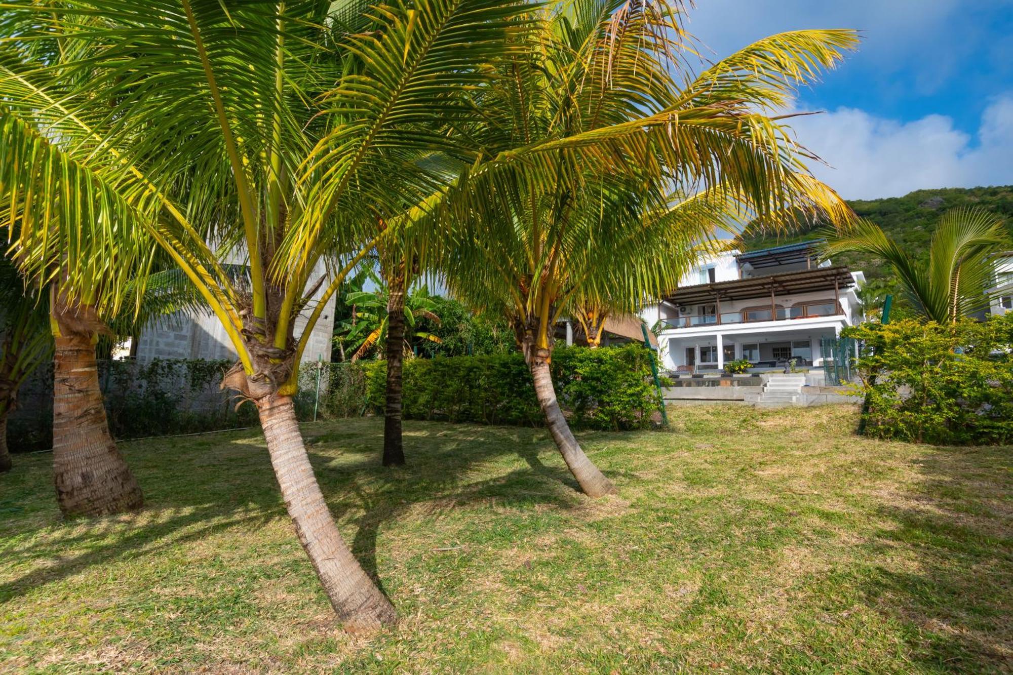 Twakila Sunset Suites La Gaulette Kültér fotó