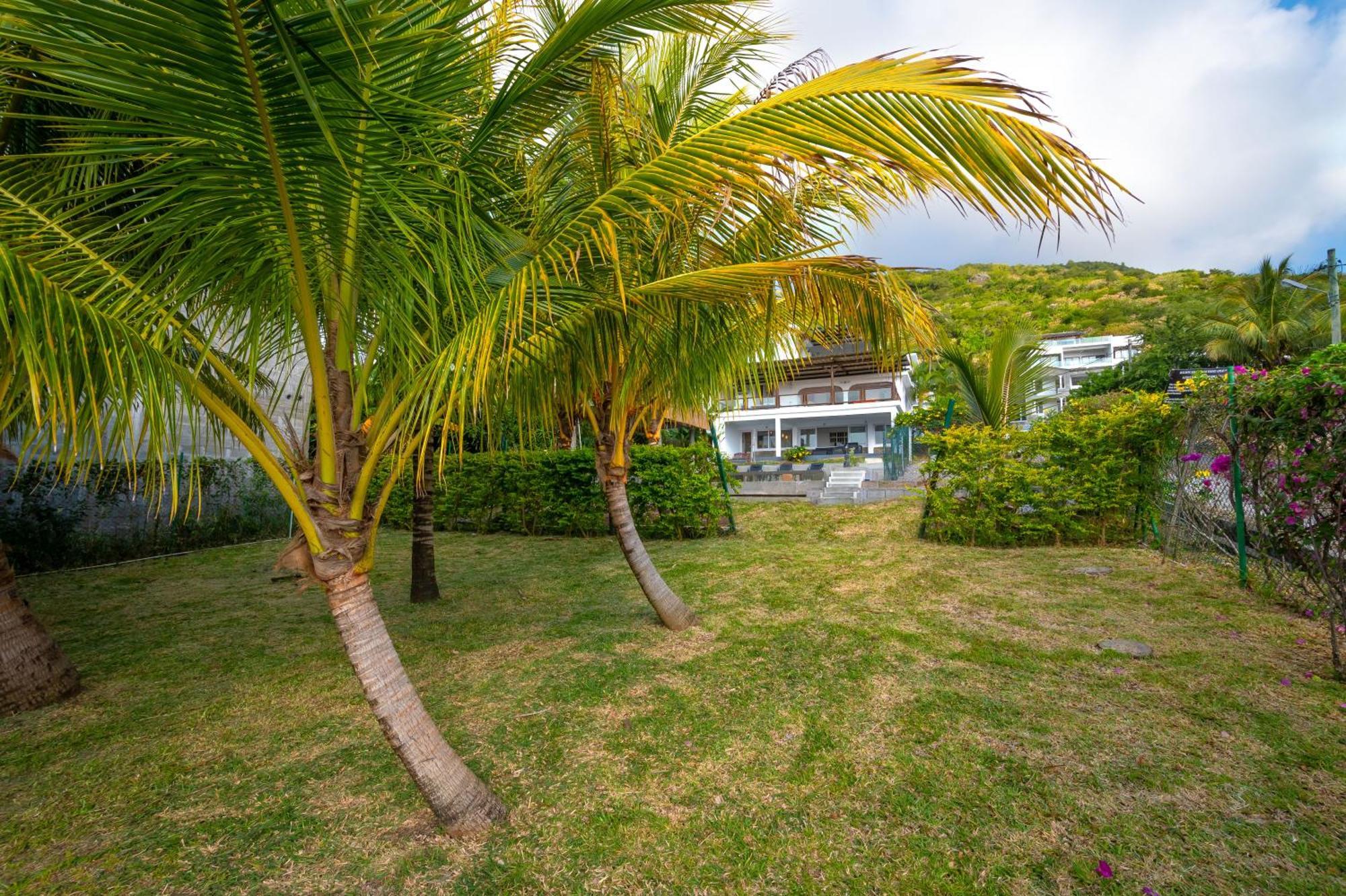 Twakila Sunset Suites La Gaulette Kültér fotó